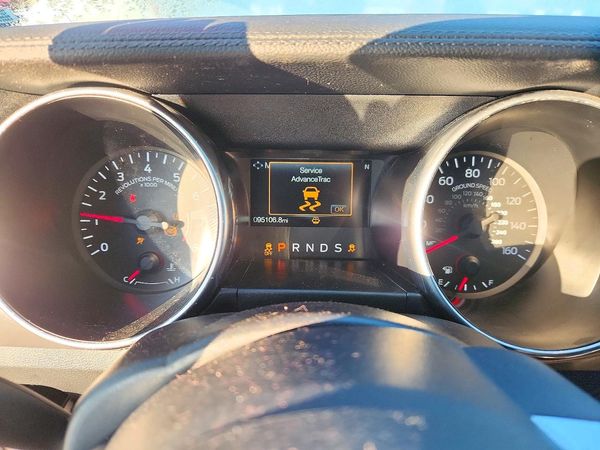 2018 FORD MUSTANG I4 Coupe — ODOM