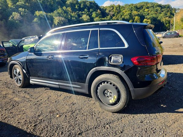 2024 MERCEDES-BENZ GLB-CLASS — DSRA