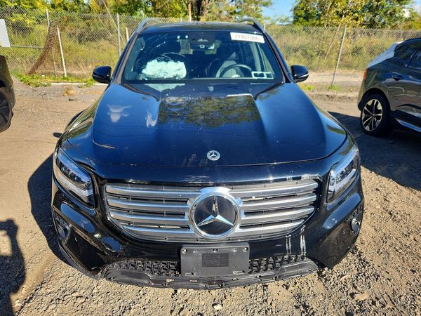 2024 MERCEDES-BENZ GLB-CLASS — DIRF