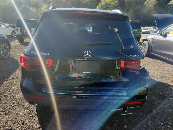 2024 MERCEDES-BENZ GLB-CLASS — DIRR