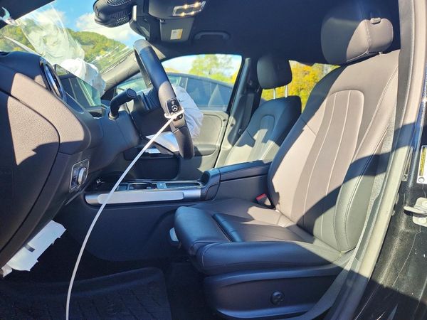 2024 MERCEDES-BENZ GLB-CLASS — DENT