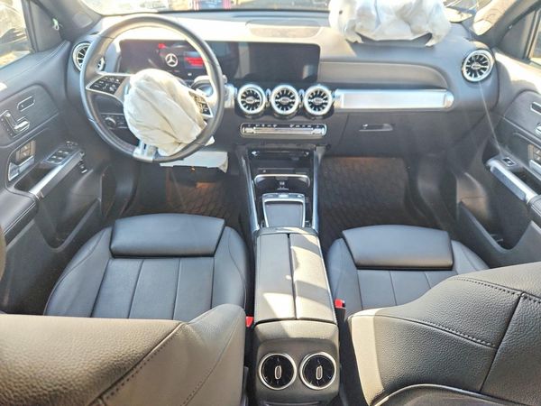 2024 MERCEDES-BENZ GLB-CLASS — CKPT