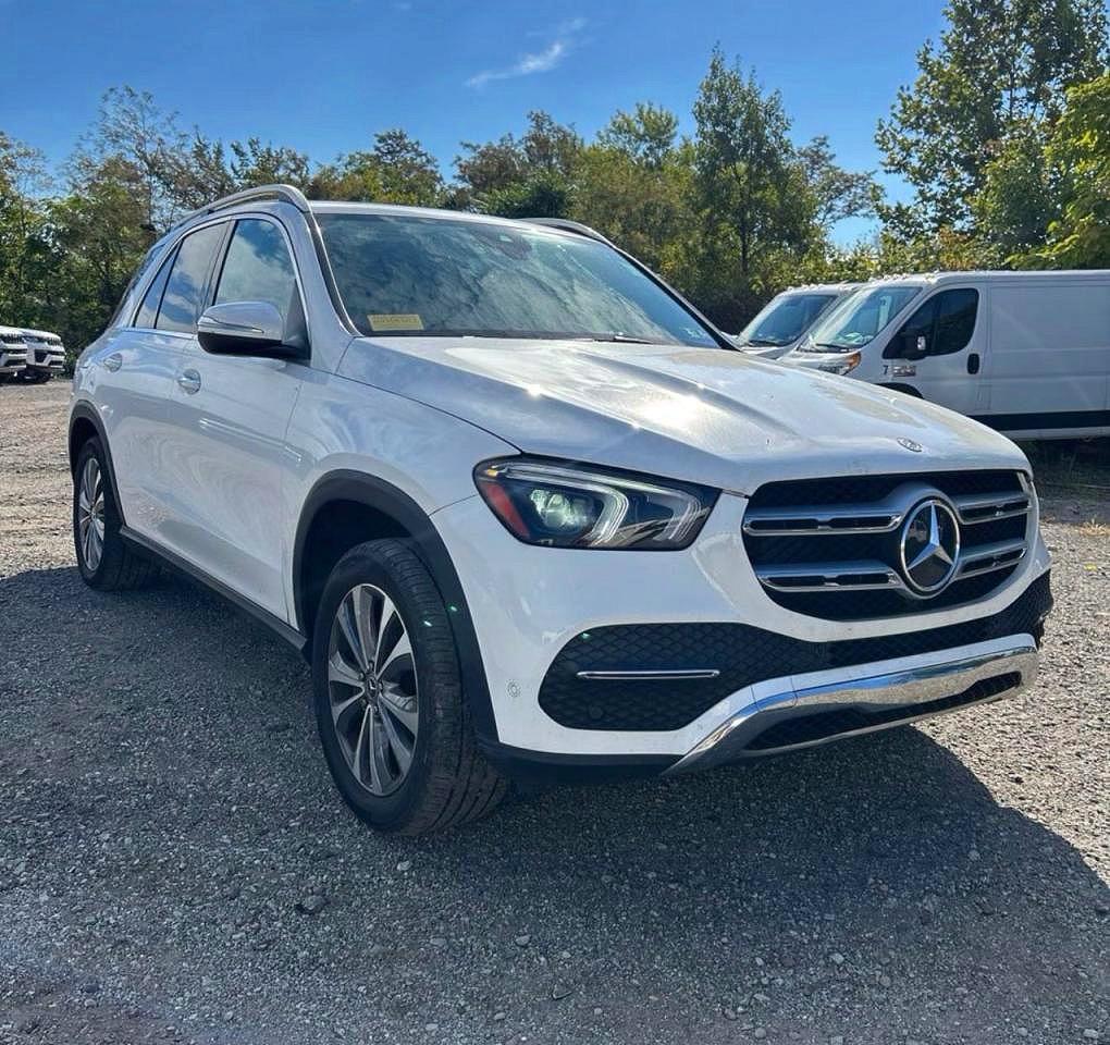 2020 MERCEDES-BENZ GLE GLE350-4M