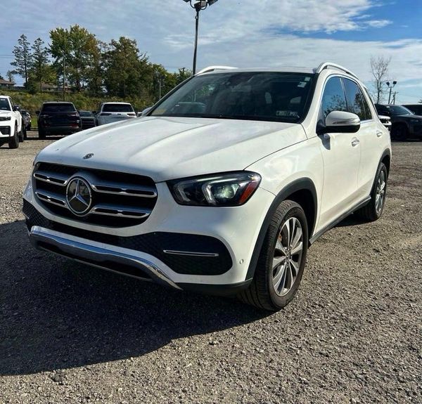 2020 MERCEDES-BENZ GLE GLE350-4M