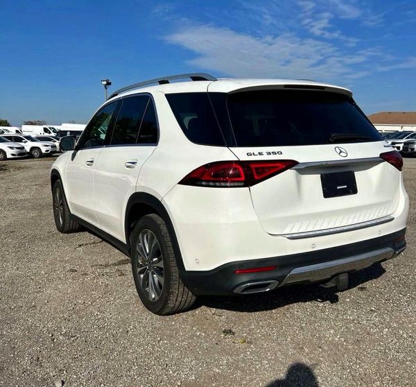 2020 MERCEDES-BENZ GLE GLE350-4M
