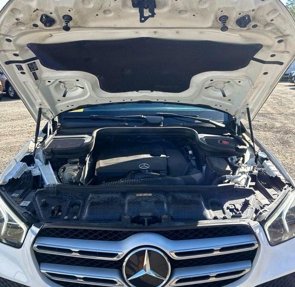 2020 MERCEDES-BENZ GLE GLE350-4M