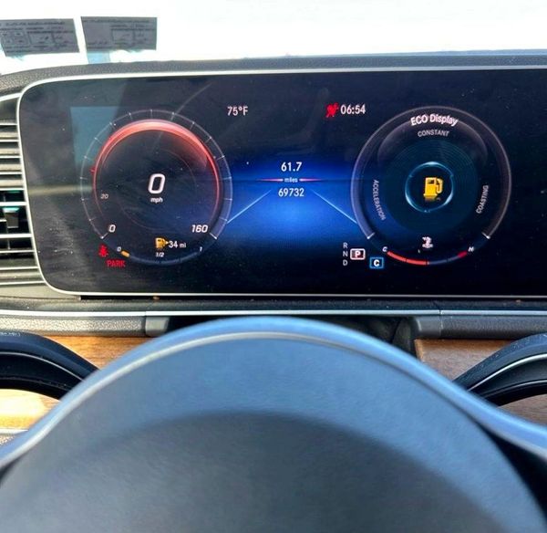 2020 MERCEDES-BENZ GLE GLE350-4M