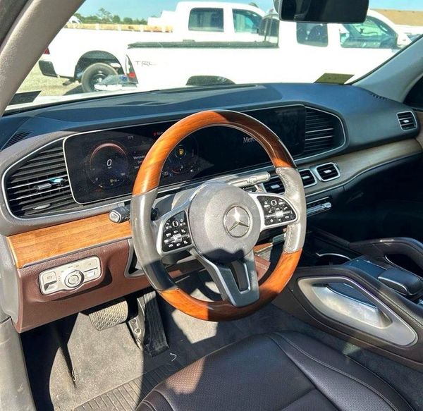 2020 MERCEDES-BENZ GLE GLE350-4M