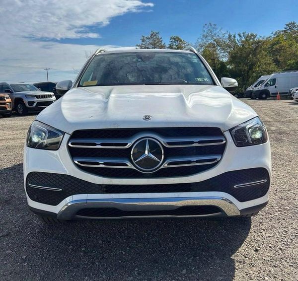 2020 MERCEDES-BENZ GLE GLE350-4M