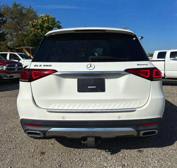 2020 MERCEDES-BENZ GLE GLE350-4M