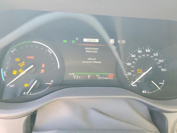 2025 TOYOTA SIENNA XLE — ODOM