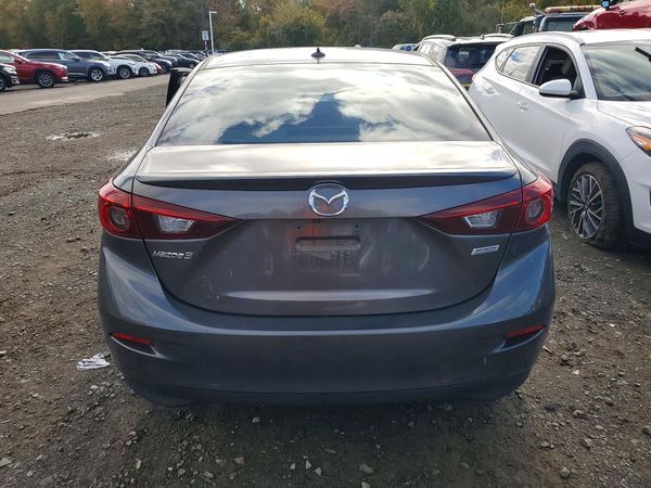 2018 MAZDA 3 Touring — DIRR