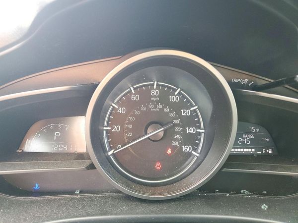 2018 MAZDA 3 Touring — ODOM
