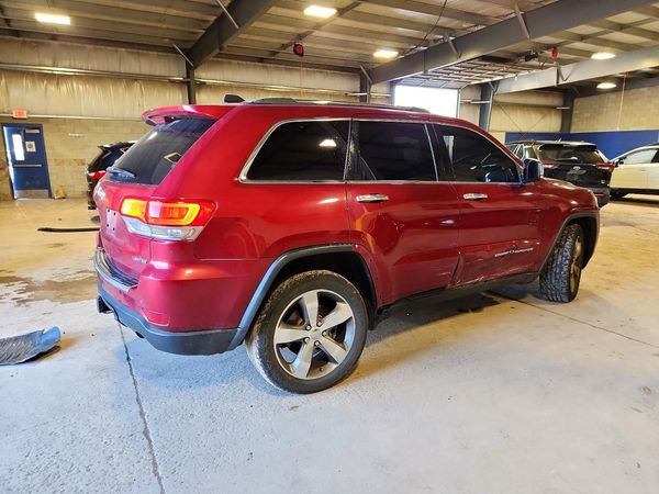 2014 JEEP CHEROKEE Limited — PSRA