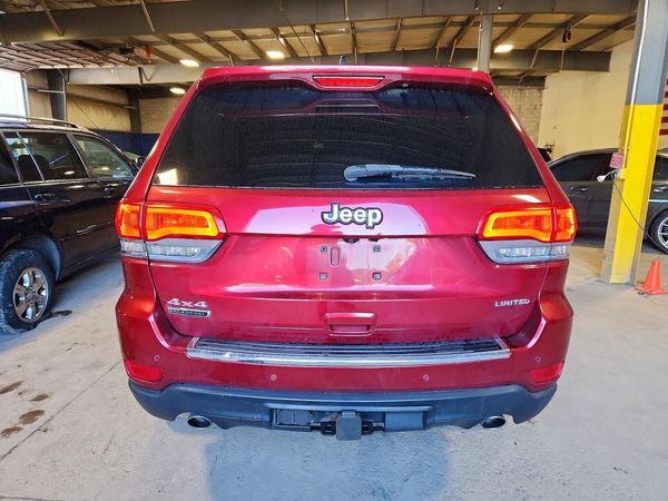 2014 JEEP CHEROKEE Limited — DIRR