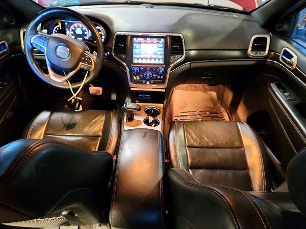 2014 JEEP CHEROKEE Limited — CKPT