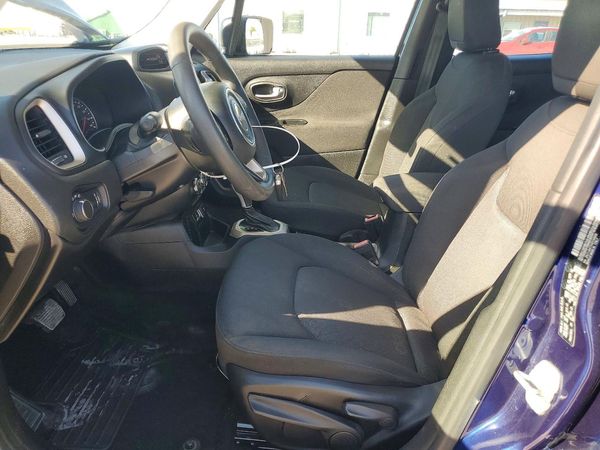 2016 JEEP RENEGADE Sport — DENT
