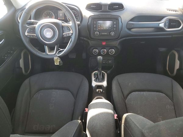2016 JEEP RENEGADE Sport — CKPT