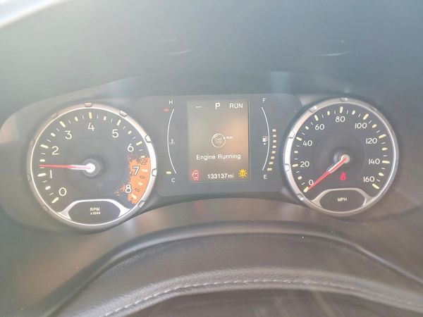 2016 JEEP RENEGADE Sport — ODOM