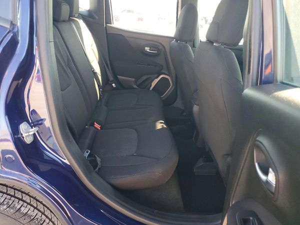 2016 JEEP RENEGADE Sport — PSRS