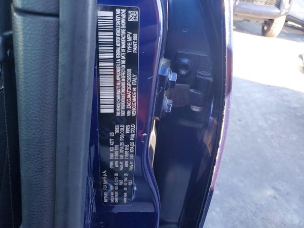 2016 JEEP RENEGADE Sport — VINS