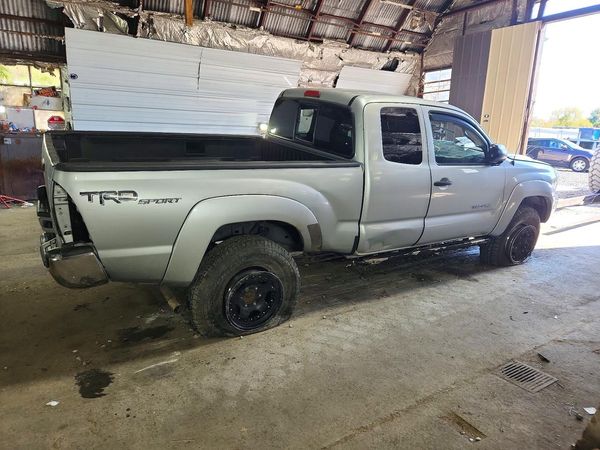 2012 TOYOTA TACOMA — PSRA
