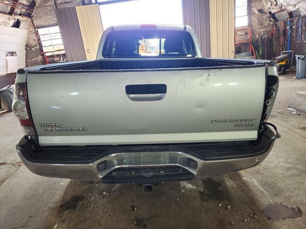 2012 TOYOTA TACOMA — DIRR