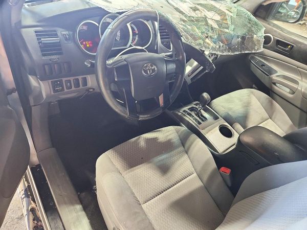 2012 TOYOTA TACOMA — CKPT