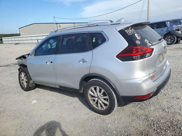 2020 NISSAN ROGUE — DSRA