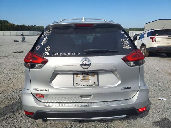 2020 NISSAN ROGUE — DIRR