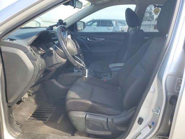 2020 NISSAN ROGUE — DENT