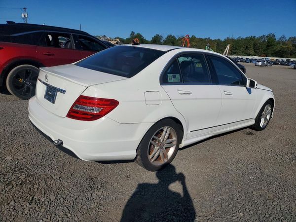 2014 MERCEDES-BENZ C-CLASS C250 — PSRA