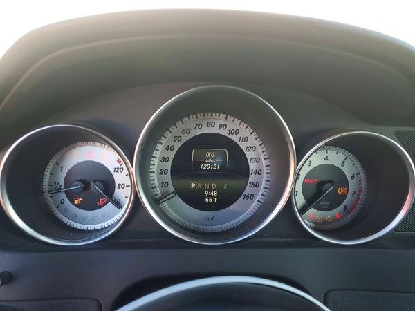 2014 MERCEDES-BENZ C-CLASS C250 — ODOM