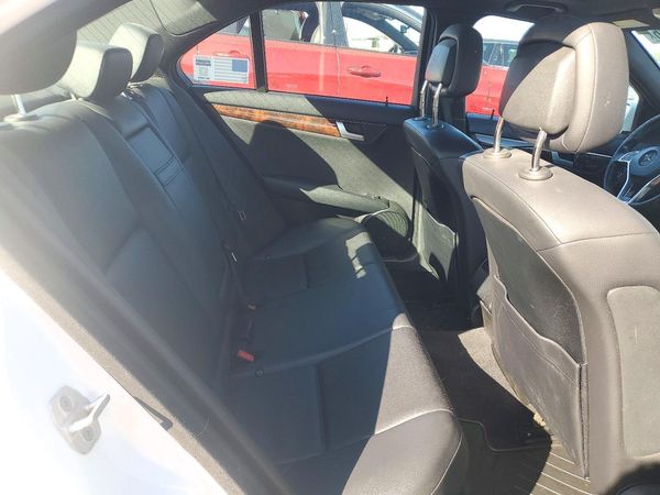 2014 MERCEDES-BENZ C-CLASS C250 — PSRS