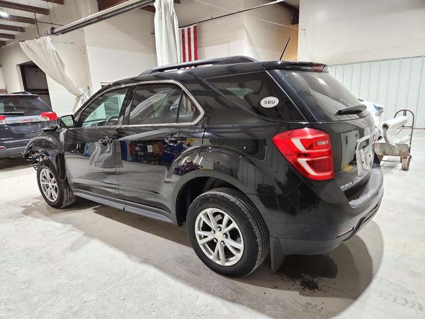 2017 CHEVROLET EQUINOX LT / FL — DSRA