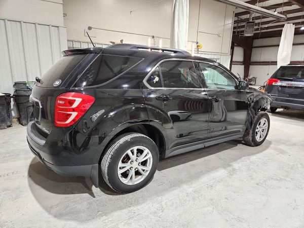 2017 CHEVROLET EQUINOX LT / FL — PSRA