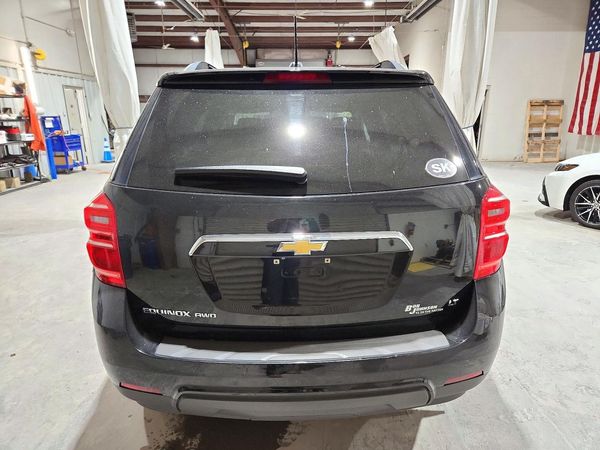2017 CHEVROLET EQUINOX LT / FL — DIRR
