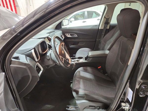 2017 CHEVROLET EQUINOX LT / FL — DENT