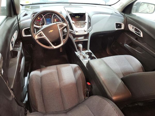 2017 CHEVROLET EQUINOX LT / FL — CKPT