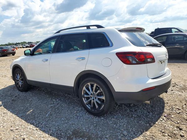 2014 MAZDA CX-9 Grand Touring/GT — DSRA