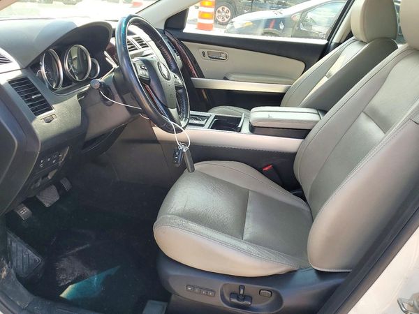 2014 MAZDA CX-9 Grand Touring/GT — DENT