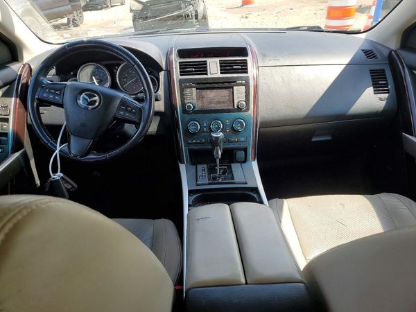 2014 MAZDA CX-9 Grand Touring/GT — CKPT