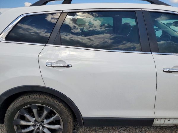 2014 MAZDA CX-9 Grand Touring/GT — PSRS