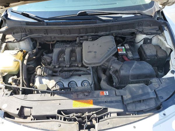 2014 MAZDA CX-9 Grand Touring/GT — Engine bay