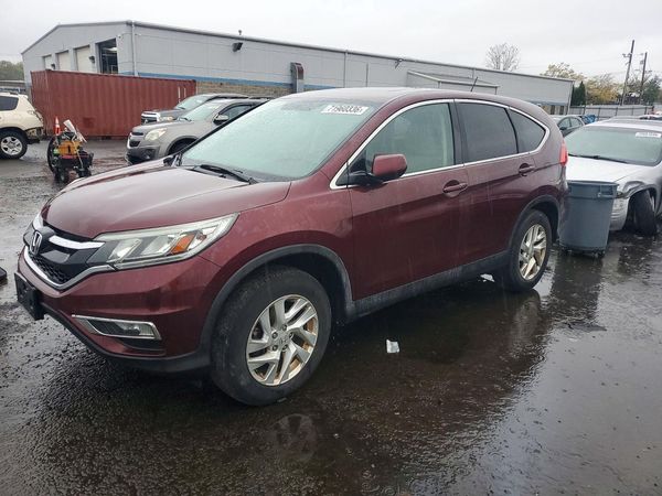2015 HONDA CRV EX — Front 3/4