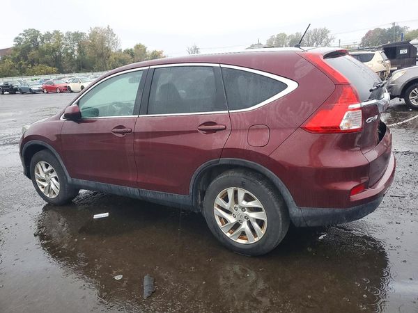 2015 HONDA CRV EX — DSRA