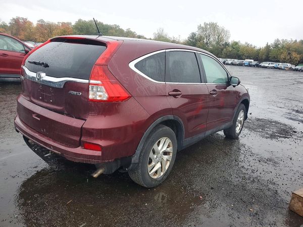 2015 HONDA CRV EX — PSRA