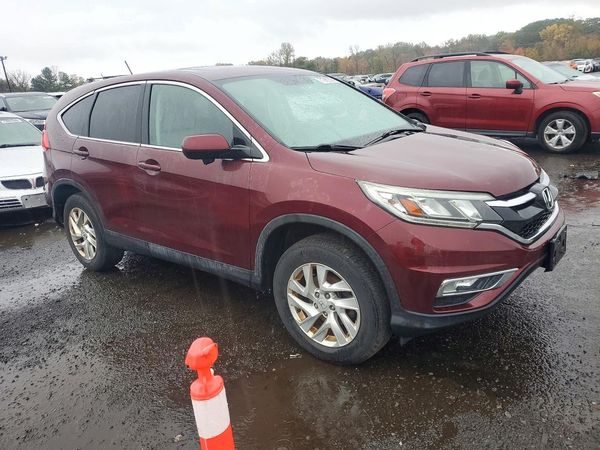 2015 HONDA CRV EX — Passenger 3/4