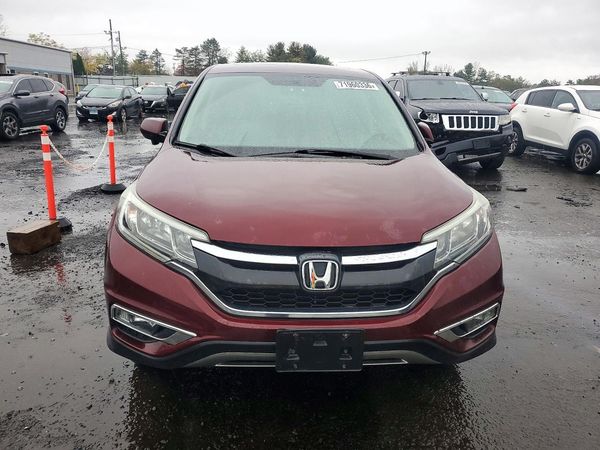 2015 HONDA CRV EX — DIRF