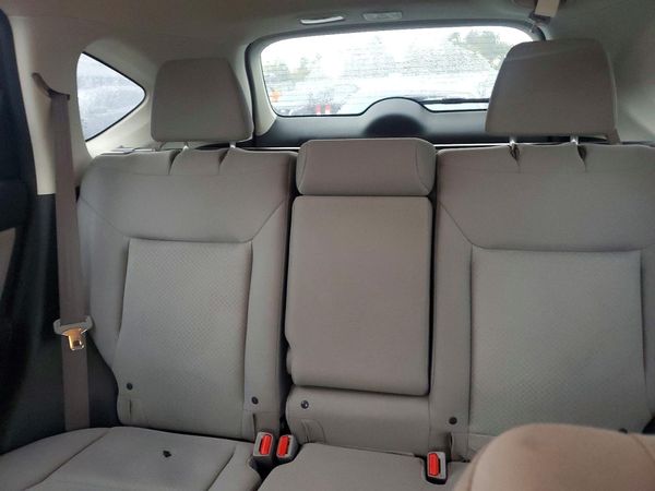 2015 HONDA CRV EX — SUVN